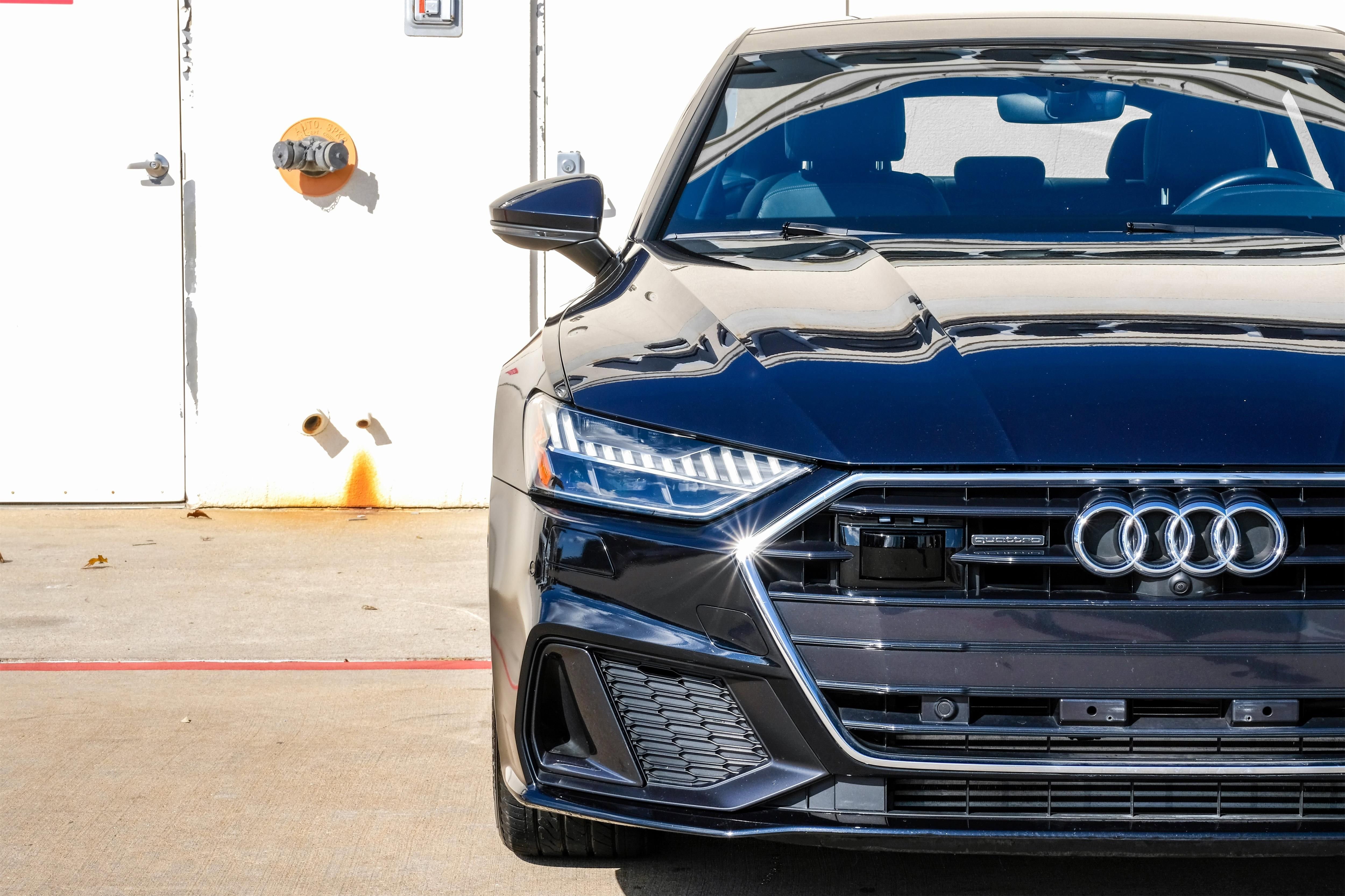 Used 2019 Audi A7 3.0T Premium Plus w/ Premium Plus Package image 46