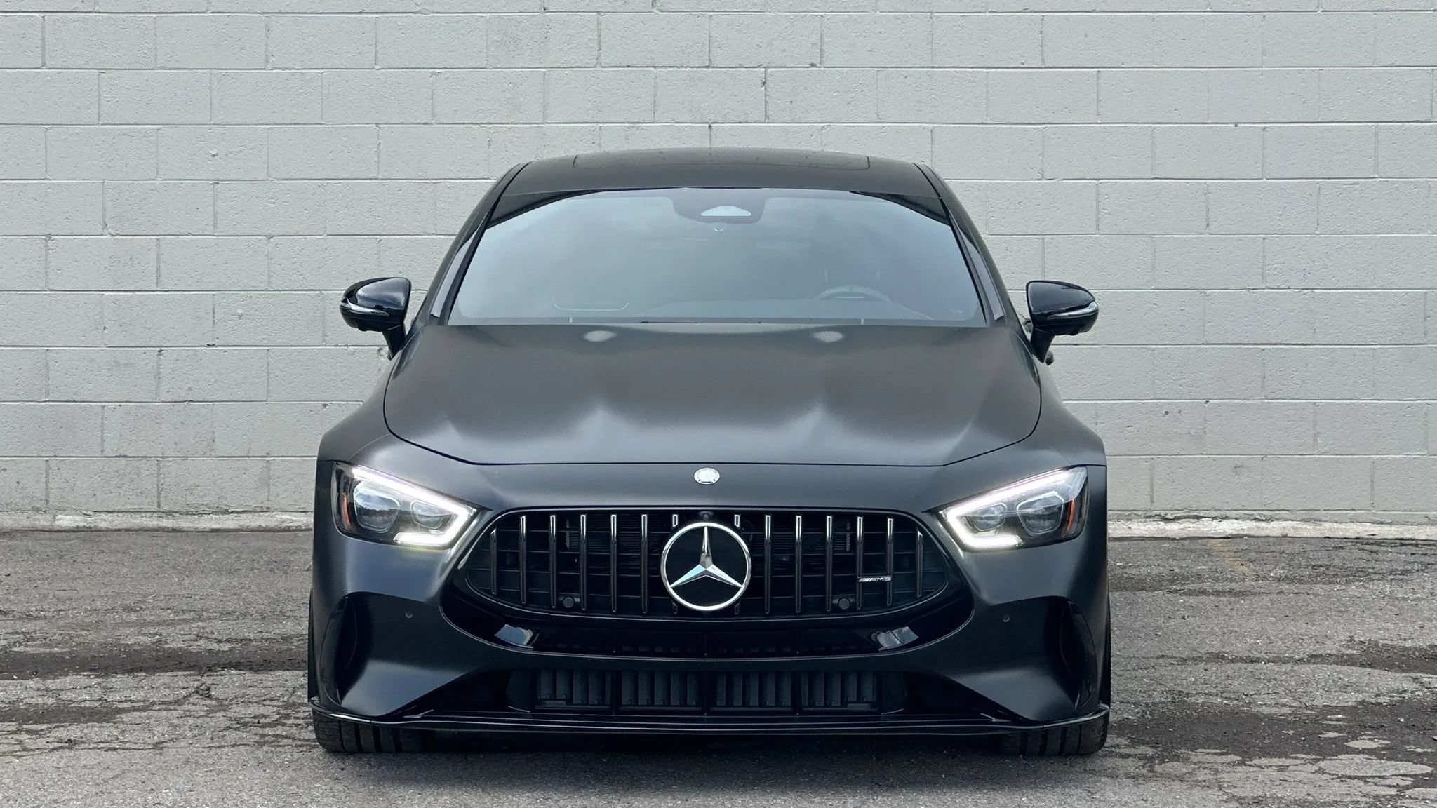 Used 2026 Mercedes-Benz AMG GT 63 image 25