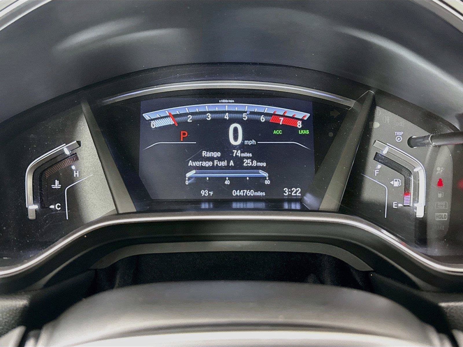 Used 2021 Honda CR-V Touring image 21