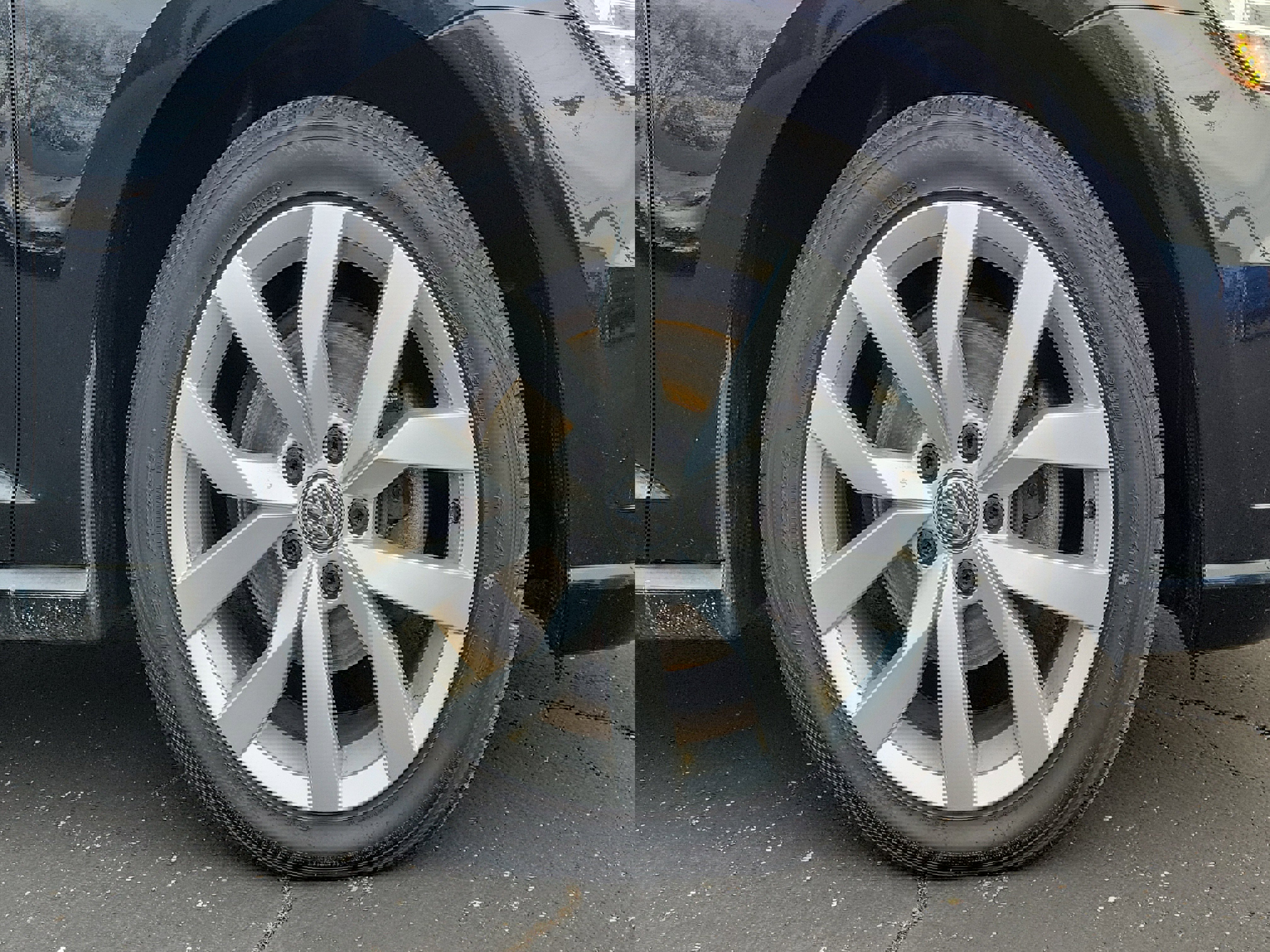 Used 2018 Volkswagen Golf SEL image 5