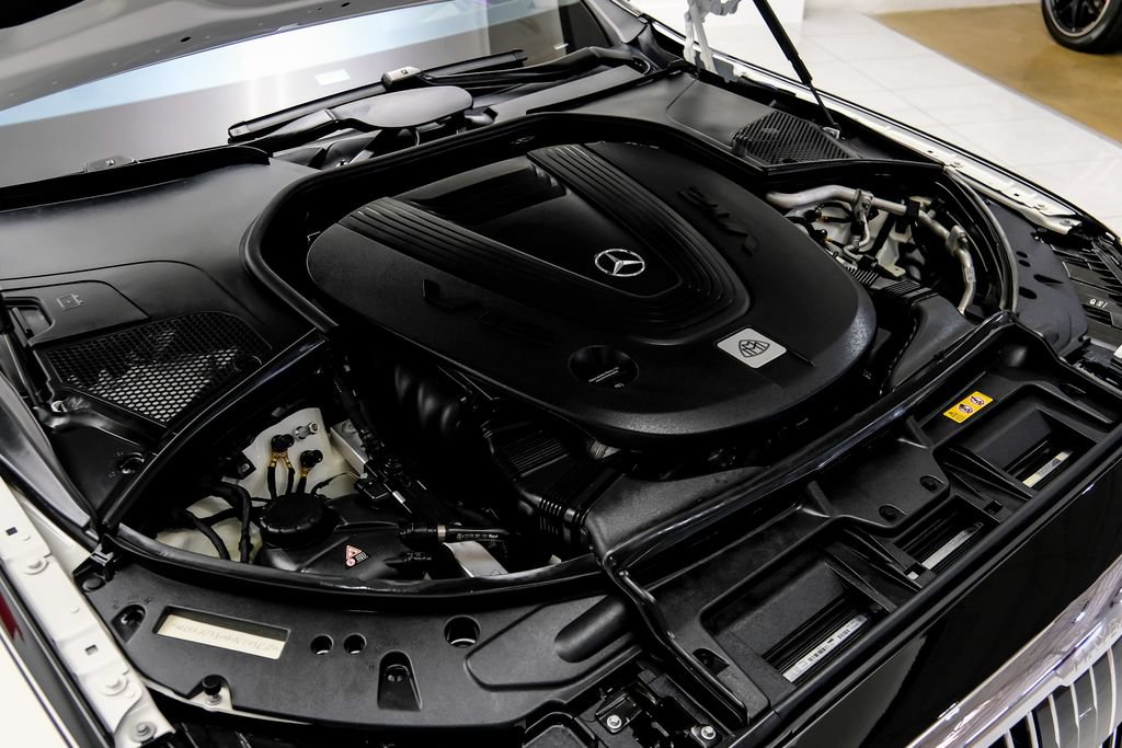 Used 2023 Mercedes-Benz Maybach S 680 4MATIC image 68