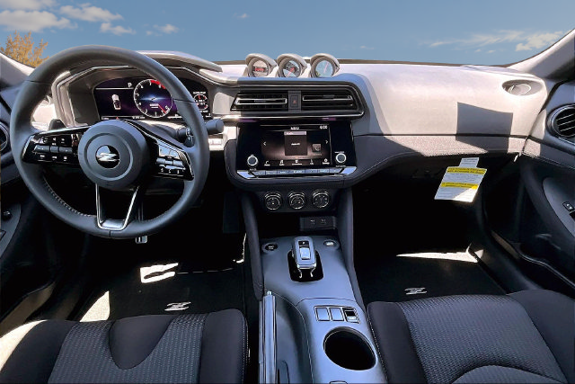 New 2027 Nissan Z Performance w/ Essentials Package (Sport) RWD image 5