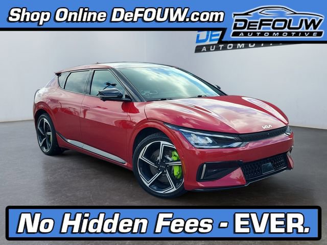 Used 2023 Kia EV6 GT