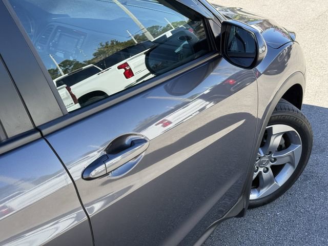 Used 2020 Honda HR-V LX image 10