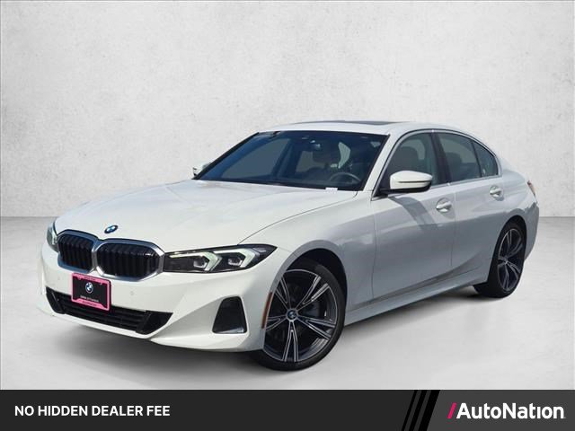 Used 2024 BMW 330i Sedan w/ Premium Package RWD video 1