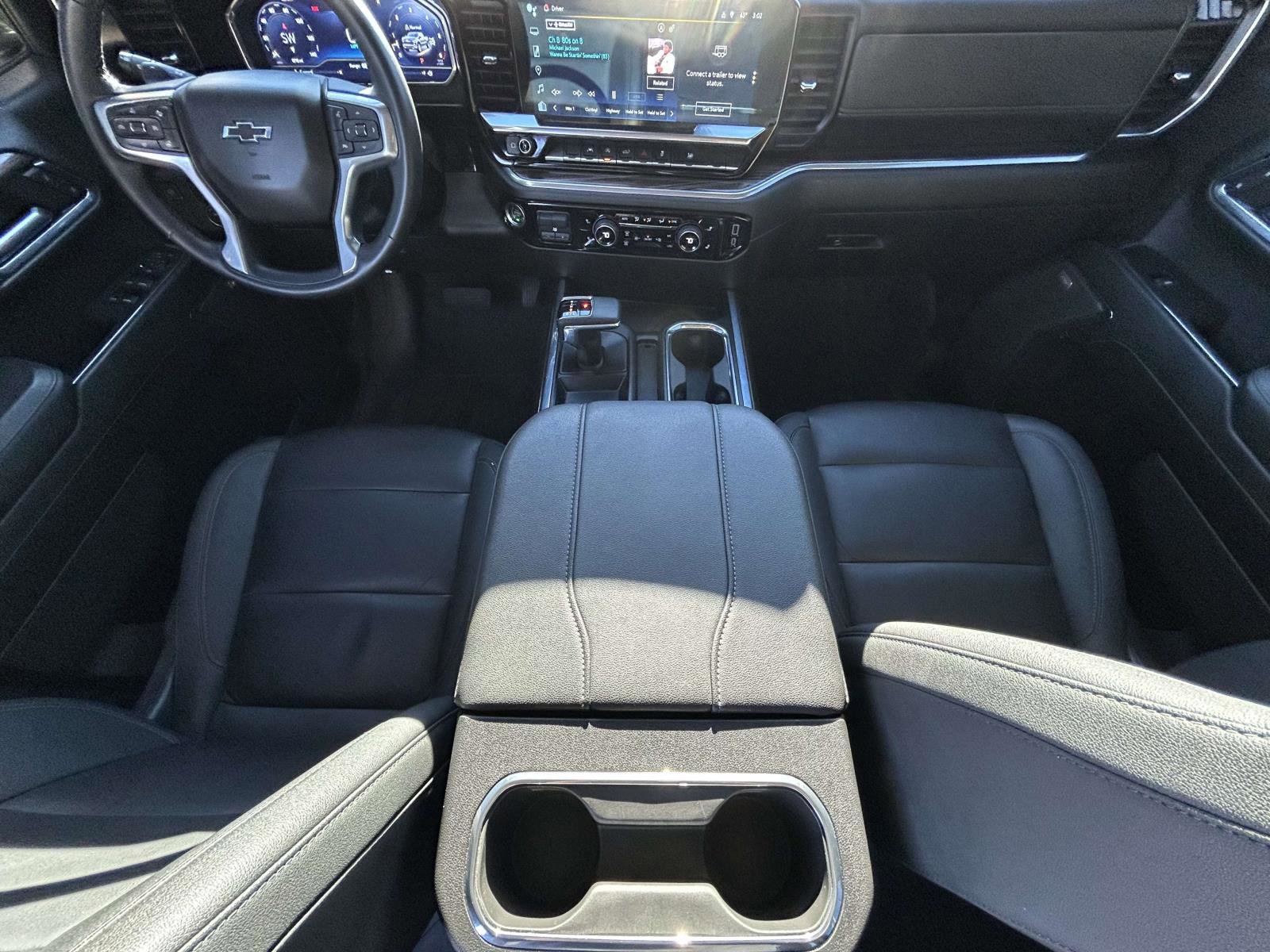 Used 2024 Chevrolet Silverado 1500 RST w/ Convenience Package II image 12