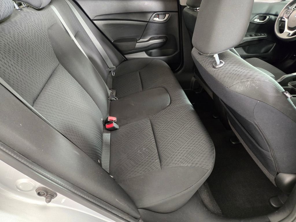 Used 2015 Honda Civic LX image 20
