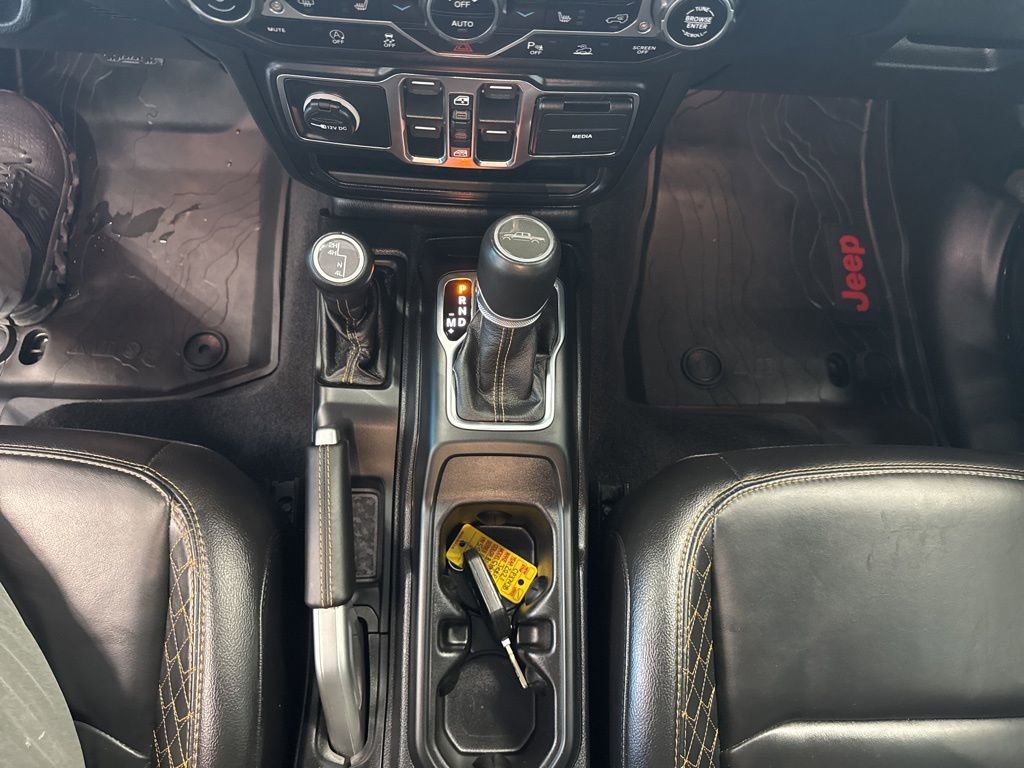 Used 2021 Jeep Gladiator Overland image 11