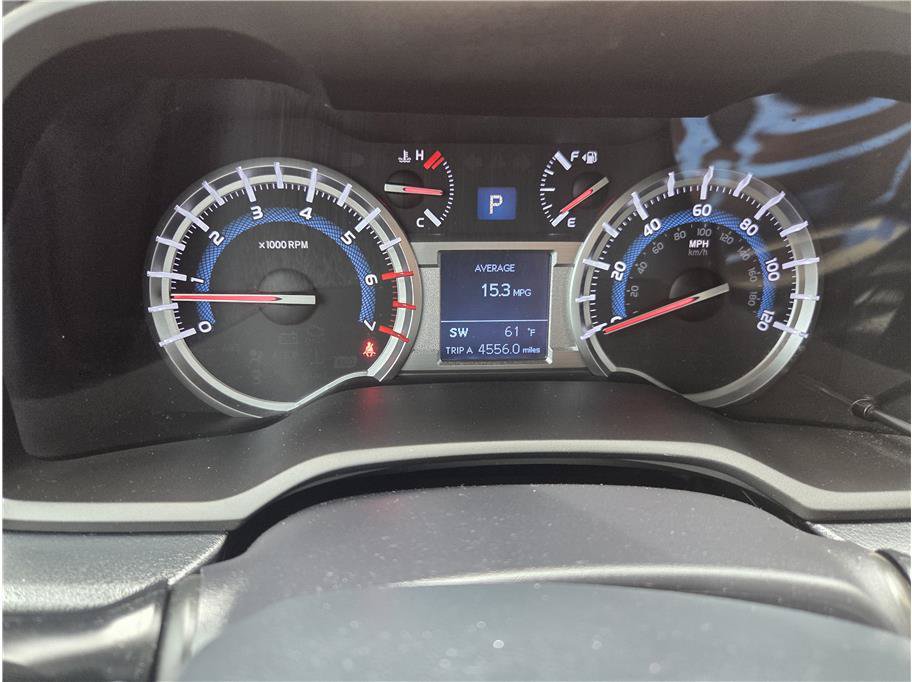 Used 2017 Toyota 4Runner SR5 Premium AWD/4WD image 16