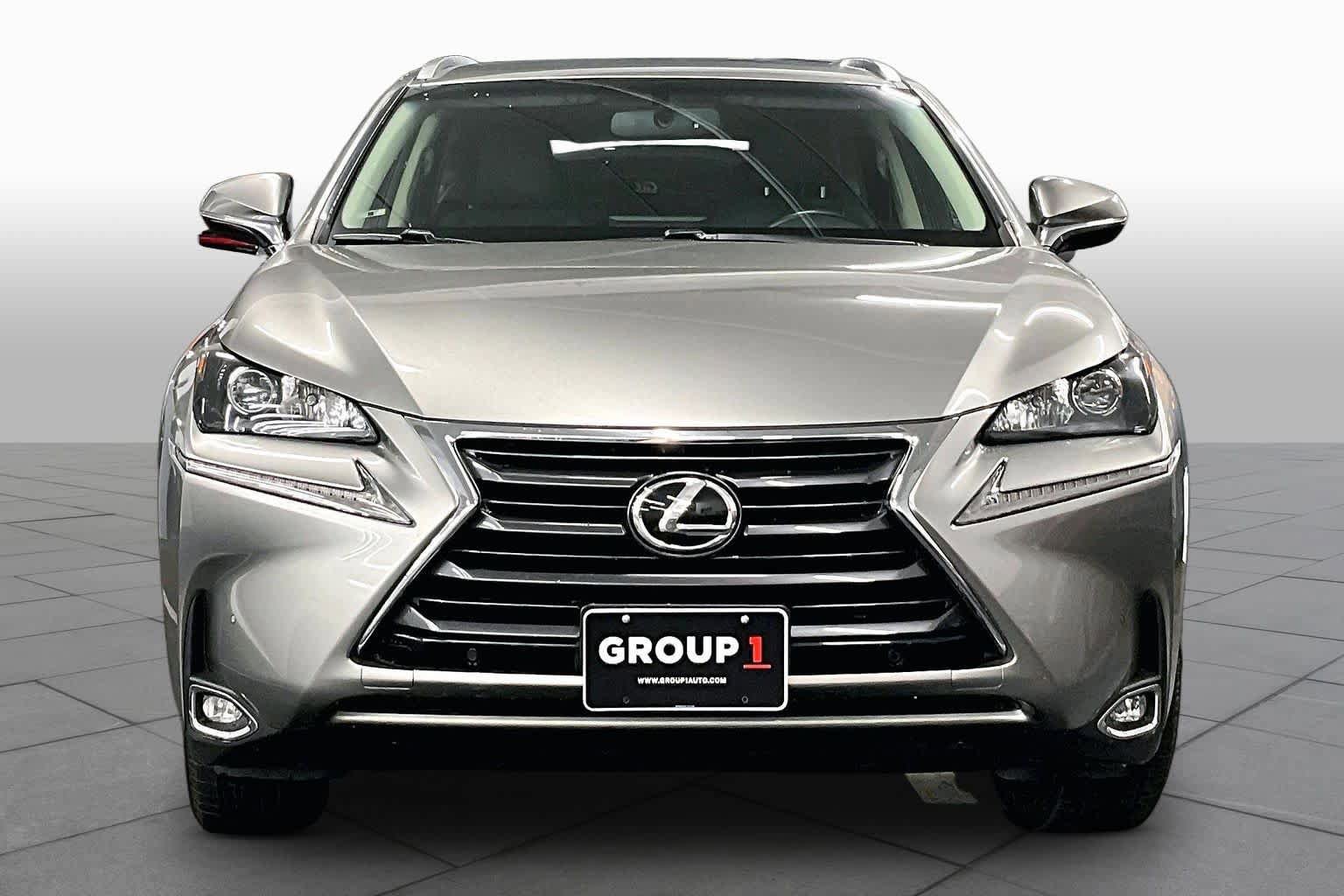 Used 2016 Lexus NX 200t FWD w/ Premium Package image 3
