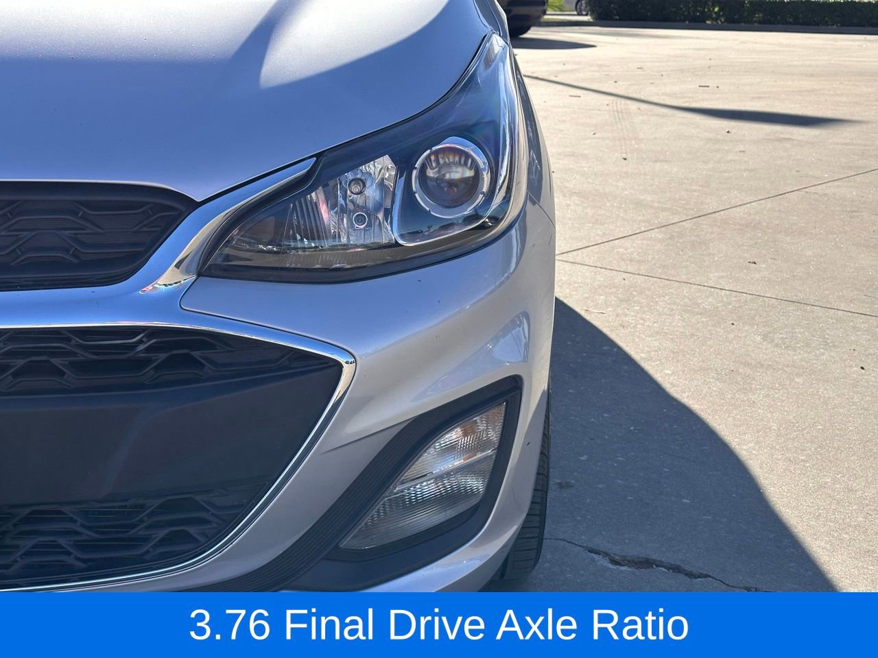 Used 2022 Chevrolet Spark LS image 4