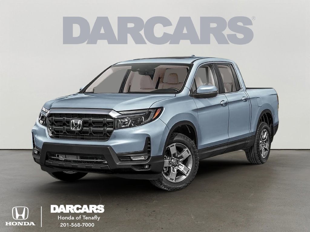 New 2026 Honda Ridgeline RTL