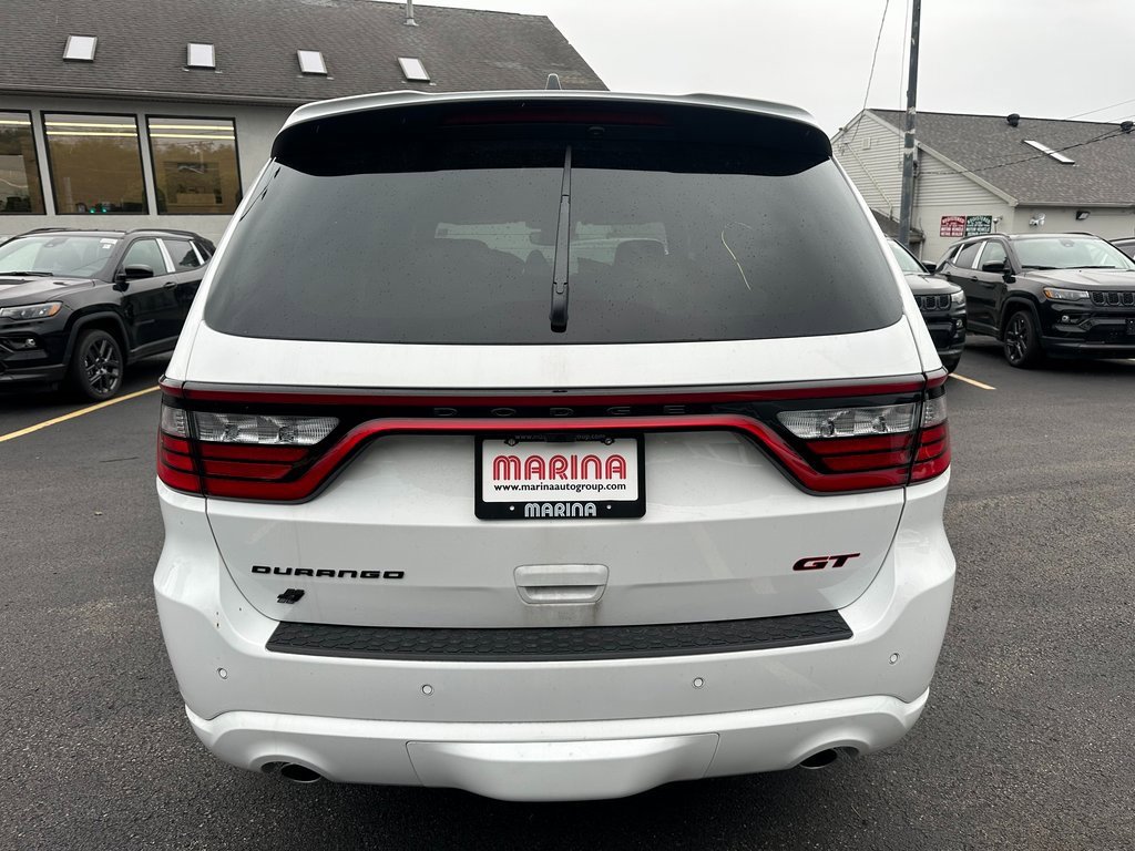 New 2026 Dodge Durango GT image 9