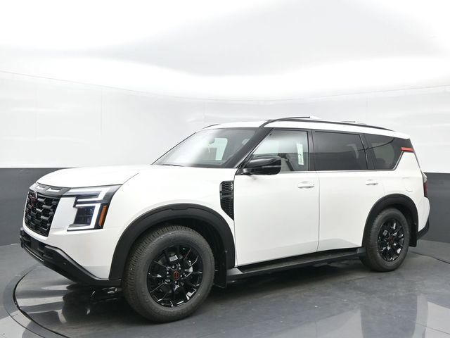 New 2026 Nissan Armada PRO-4X image 2