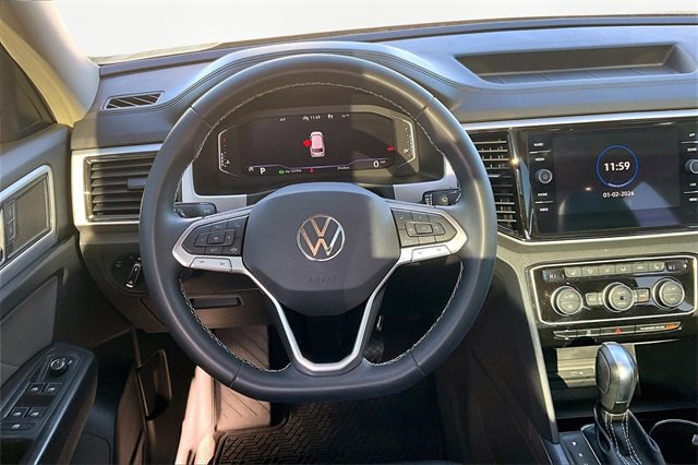 Used 2022 Volkswagen Atlas SE image 5