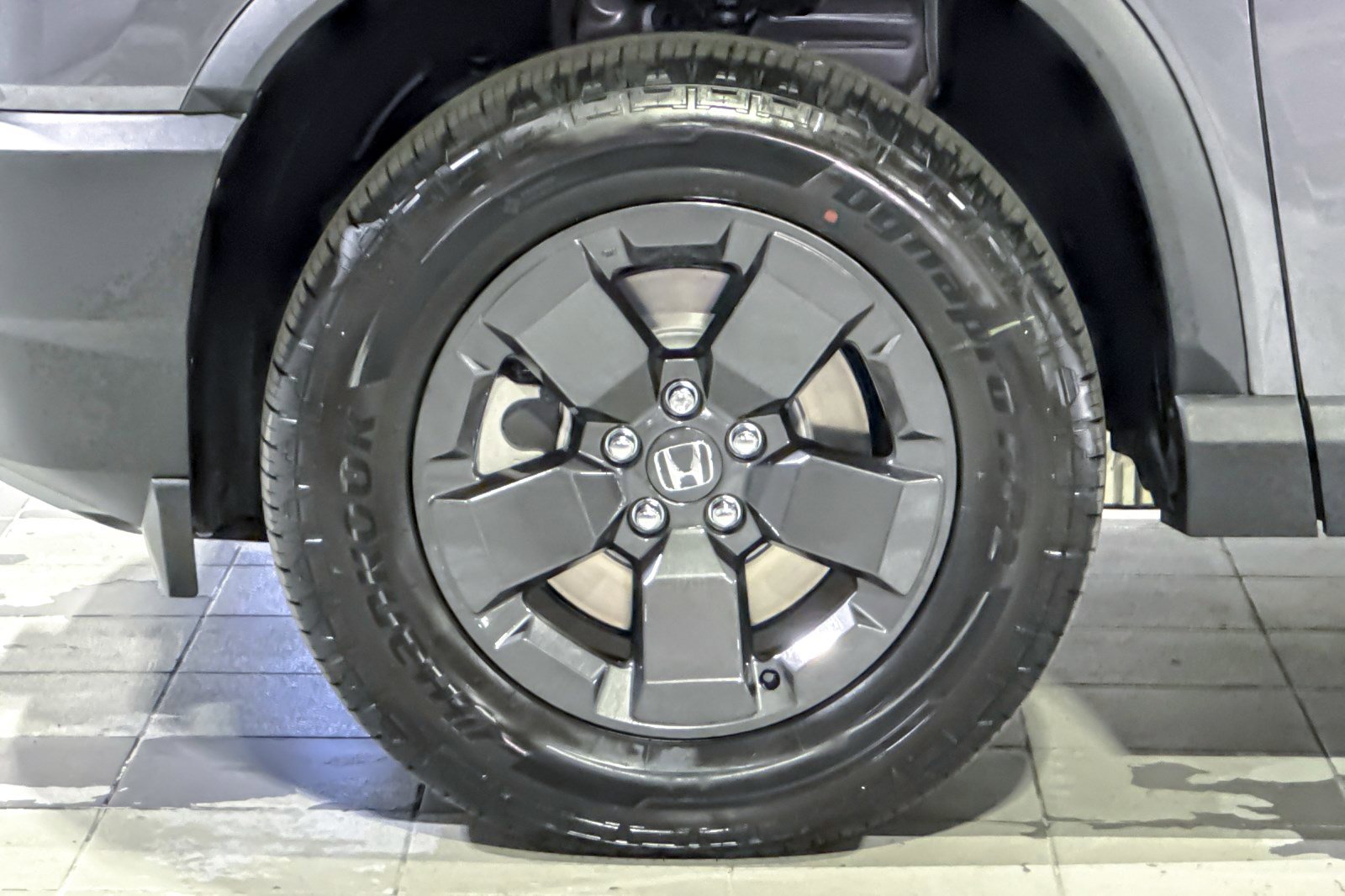 New 2026 Honda Passport RTL image 11