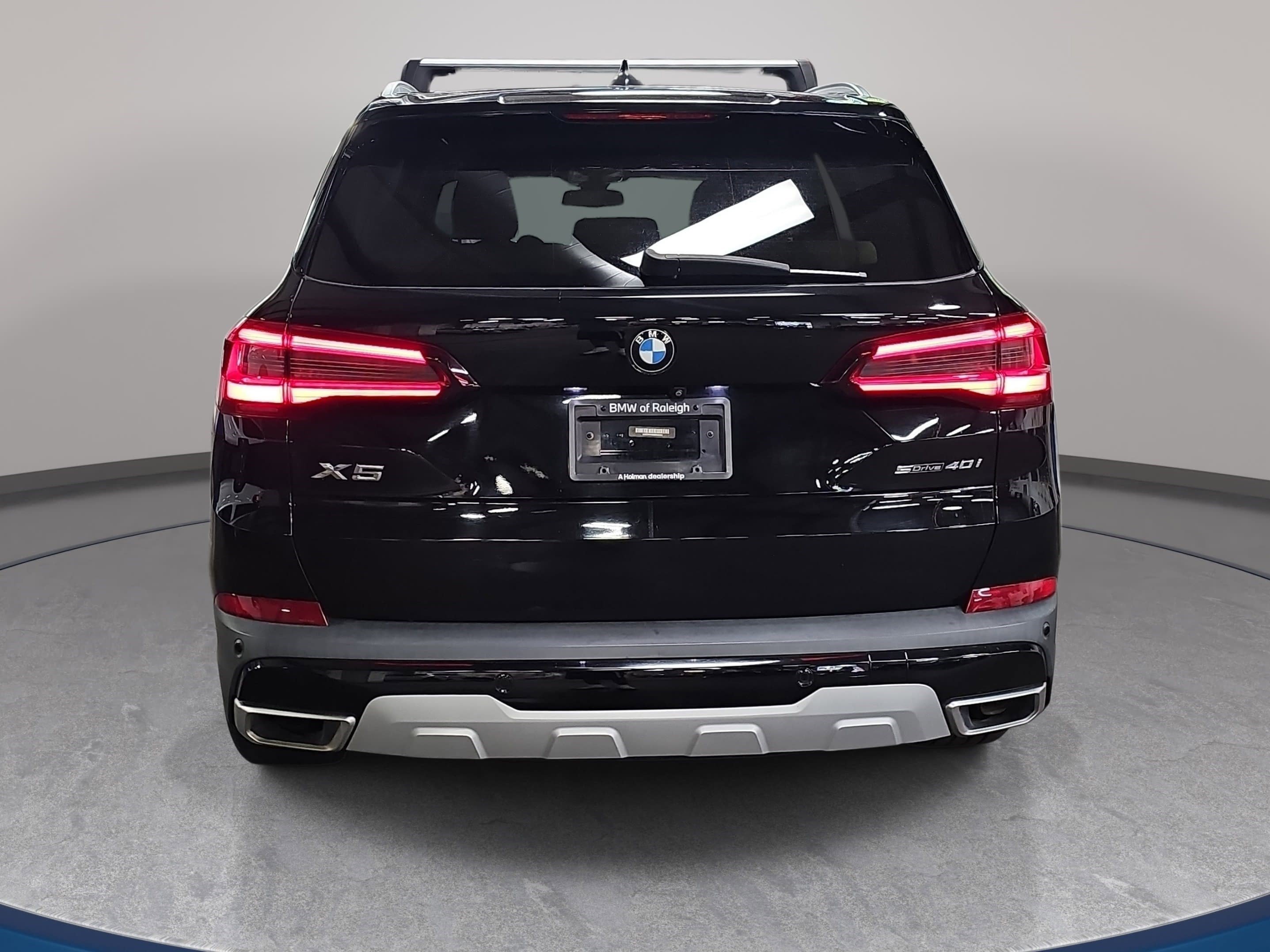 Used 2021 BMW X5 sDrive40i w/ Parking Assistance Package RWD image 6