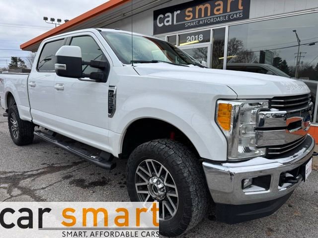 Used 2017 Ford F250 Lariat w/ Lariat Value Package image 1