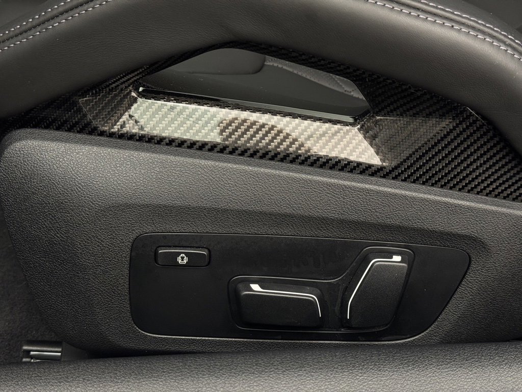 Used 2025 BMW M8 Competition w/ M Carbon Exterior Package image 13