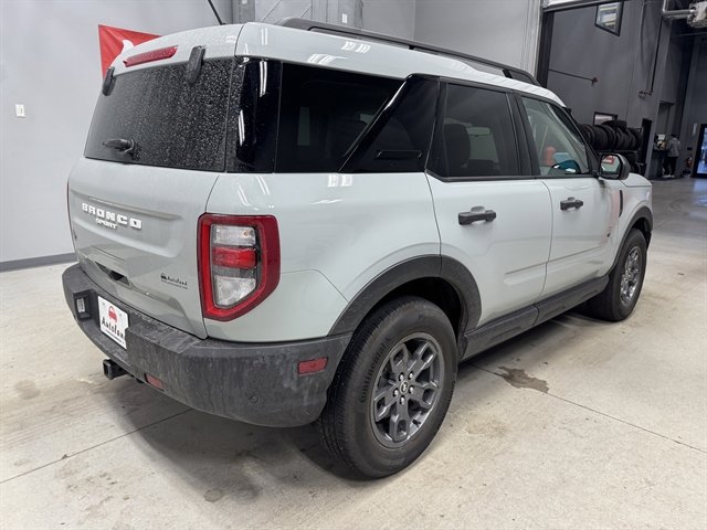 Used 2023 Ford Bronco Sport Big Bend w/ Convenience Package image 7