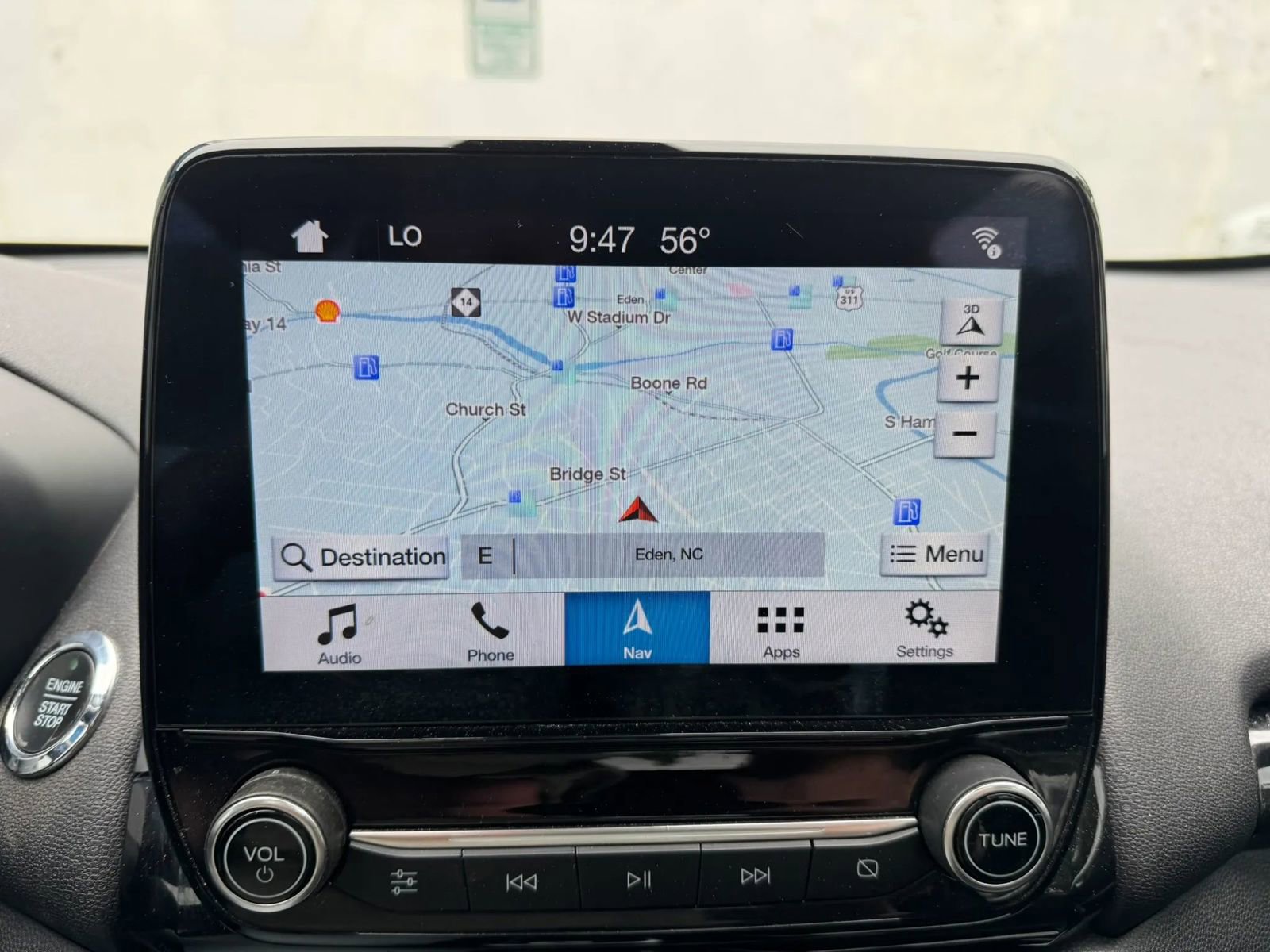 Used 2019 Ford EcoSport Titanium FWD image 19