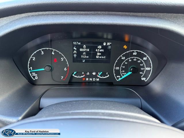 New 2025 Ford Transit 250 Low Roof AWD w/ Load Area Protection Package image 25