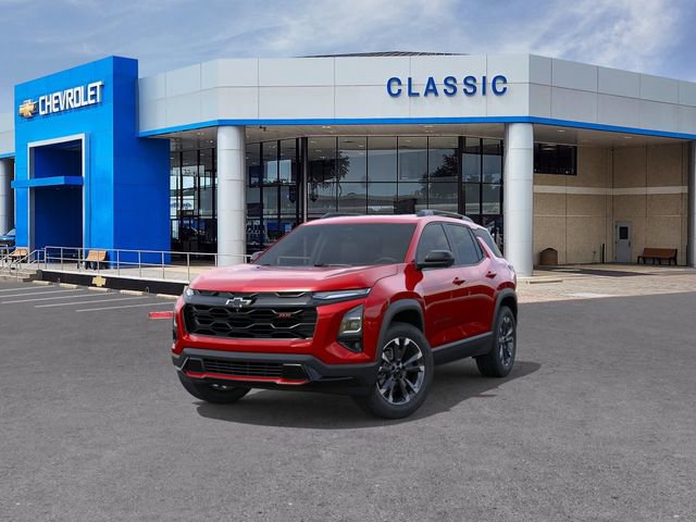 New 2026 Chevrolet Equinox RS w/ Convenience Package III AWD/4WD image 8