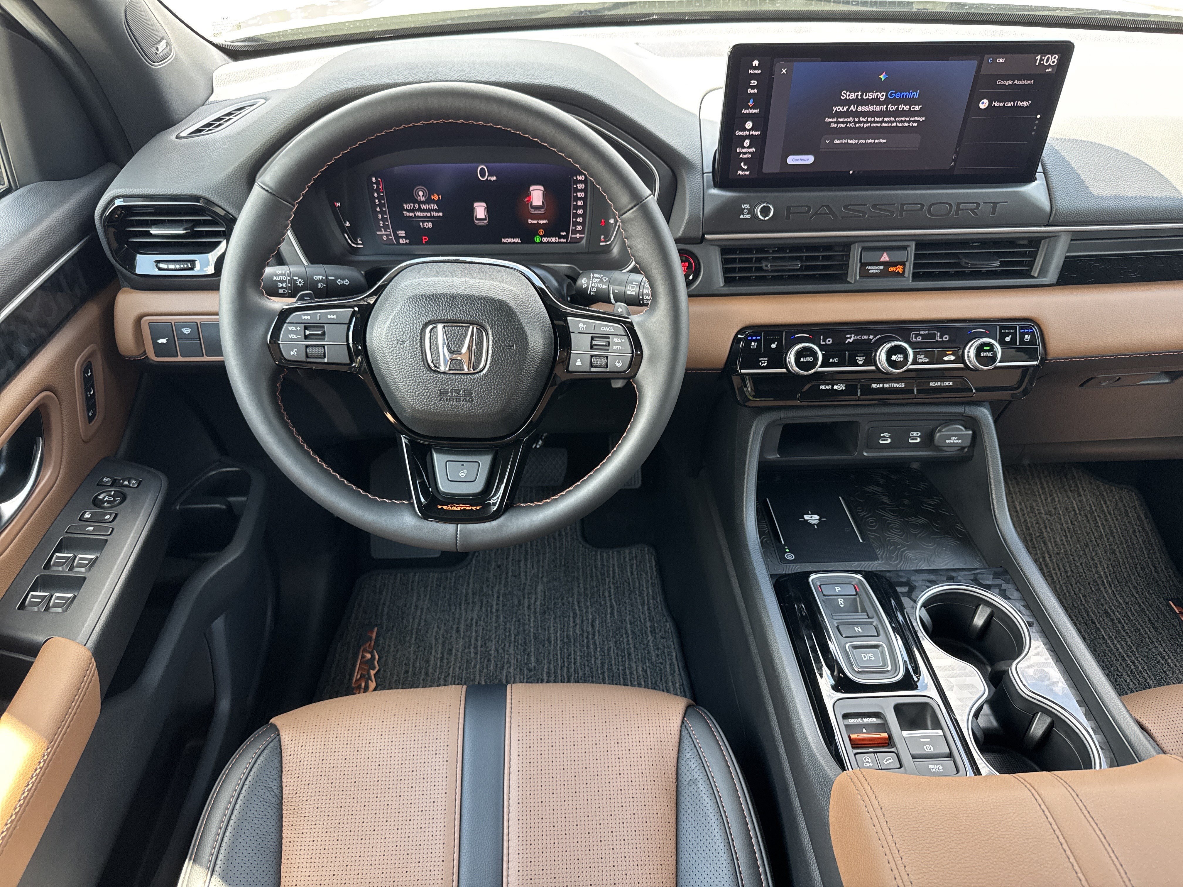 Used 2026 Honda Passport TrailSport Elite image 18