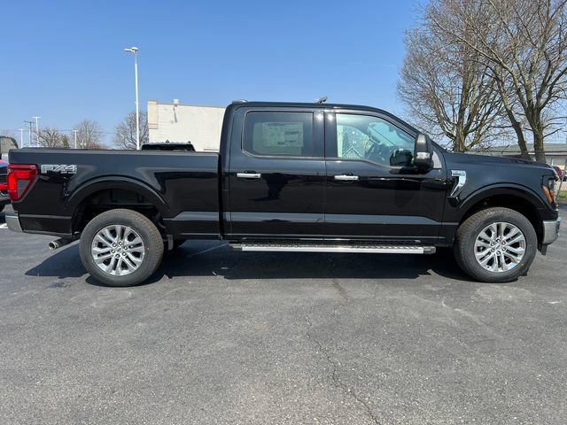 New 2026 Ford F150 XLT w/ Equipment Group 303A High image 48
