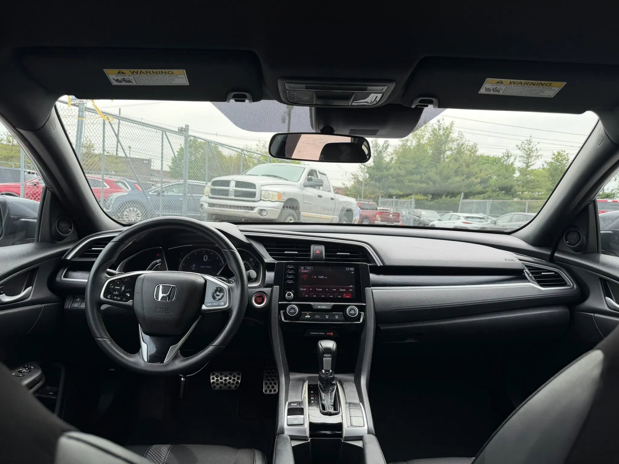 Used 2020 Honda Civic Sport image 16