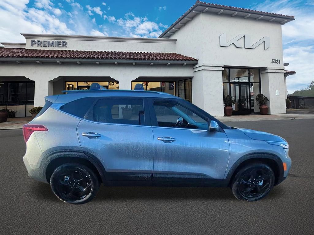New 2026 Kia Seltos EX w/ EX Sunroof Package AWD/4WD image 8
