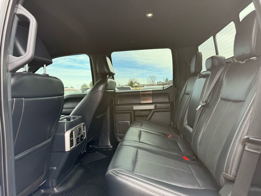 Used 2022 Ford F350 Lariat w/ FX4 Off-Road Package image 19