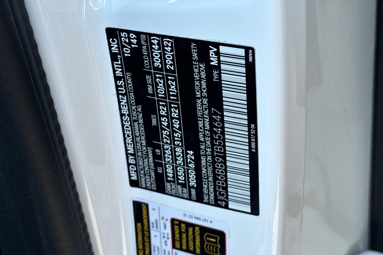 Certified 2026 Mercedes-Benz GLE 53 AMG 4MATIC image 21
