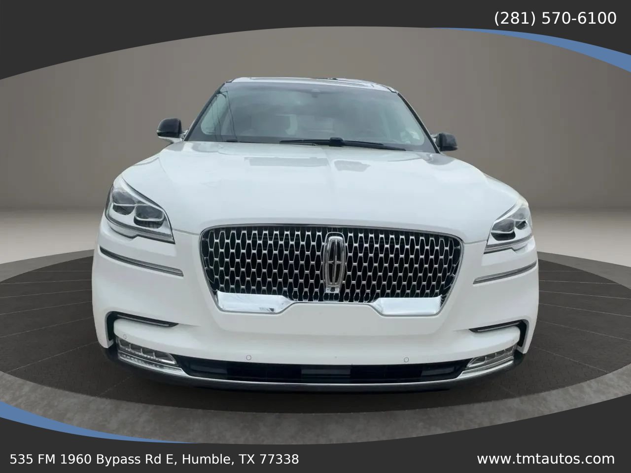 Used 2020 Lincoln Aviator Reserve w/ Equipment Group 202A AWD/4WD image 8