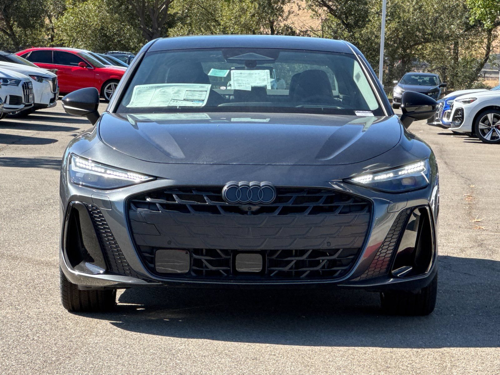 New 2026 Audi A6 Premium Plus AWD/4WD image 9
