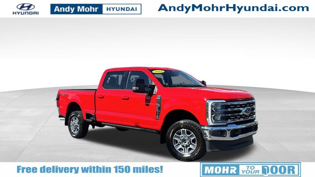 Used 2024 Ford F250 Lariat