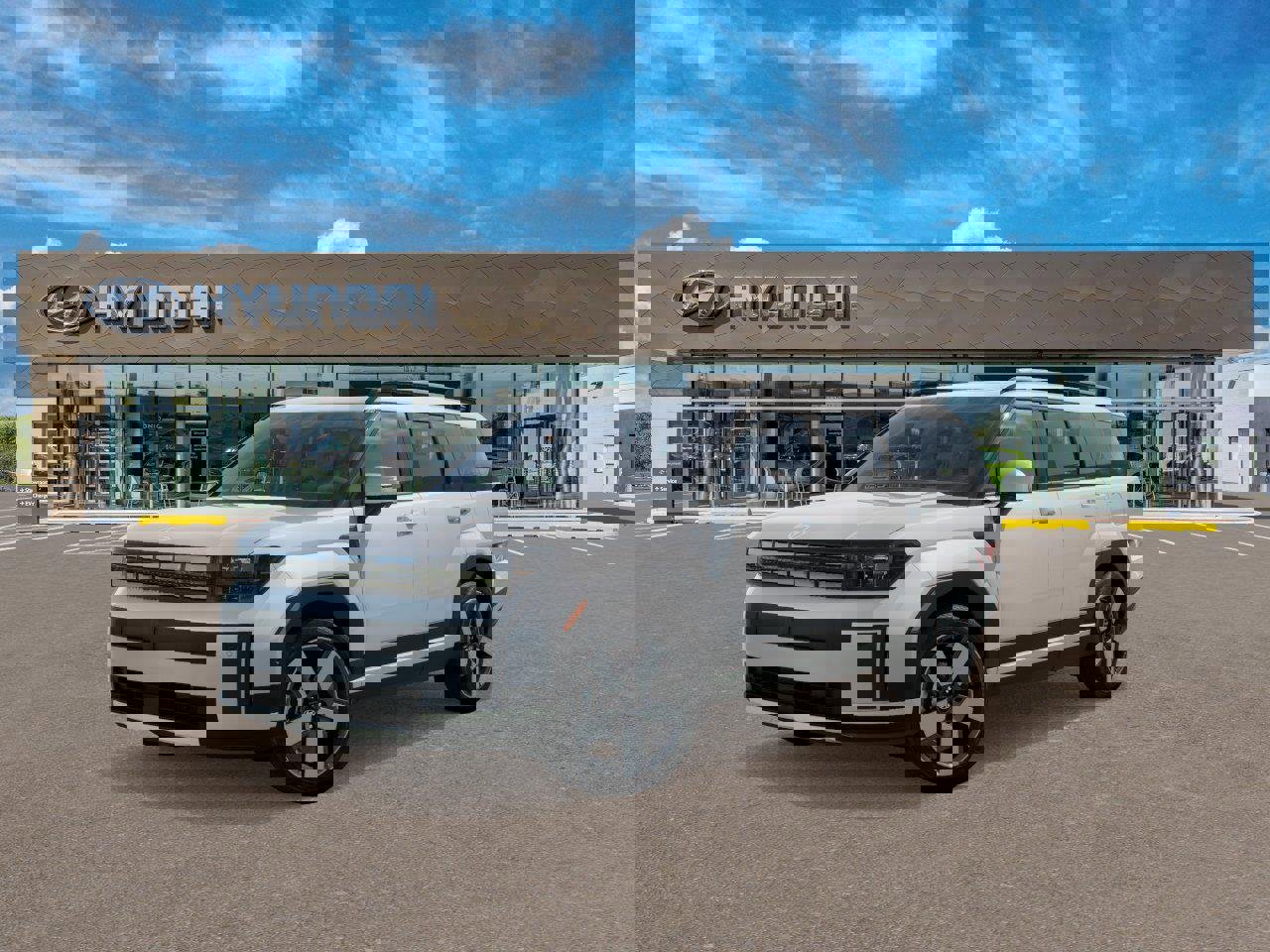 New 2026 Hyundai Santa Fe Limited