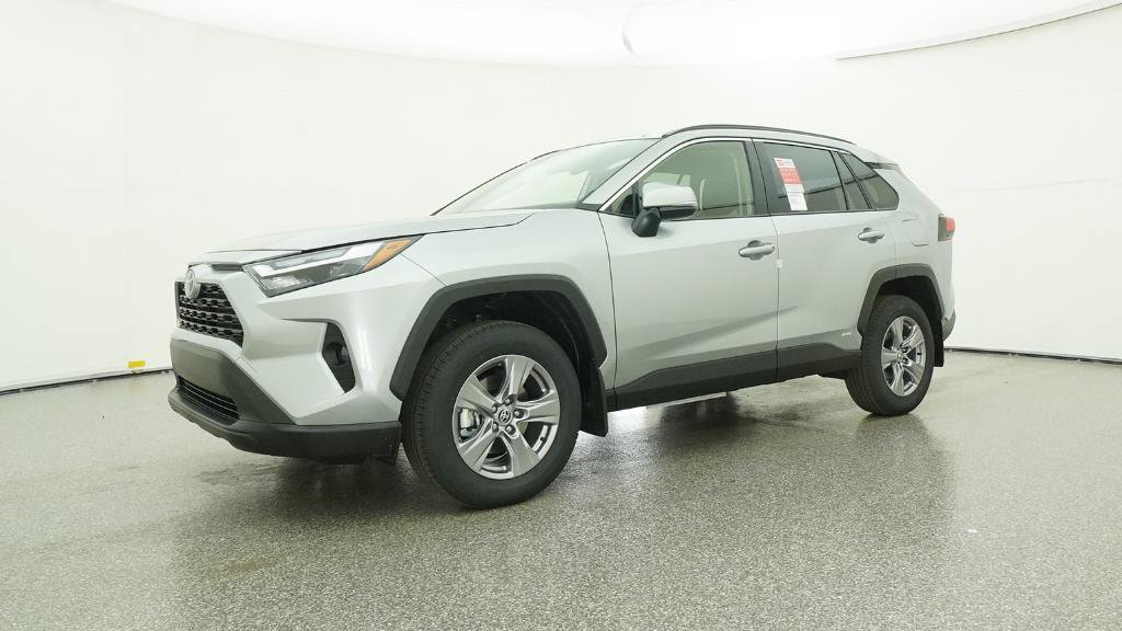 New 2025 Toyota RAV4 XLE AWD/4WD image 20