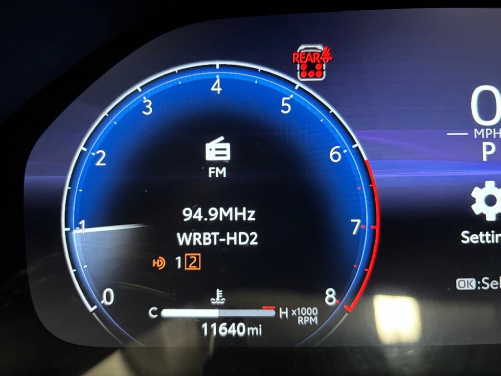 Used 2026 Toyota Grand Highlander AWD image 24