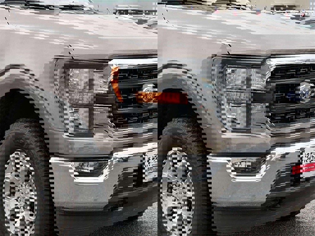 Used 2023 Ford F150 XLT image 9