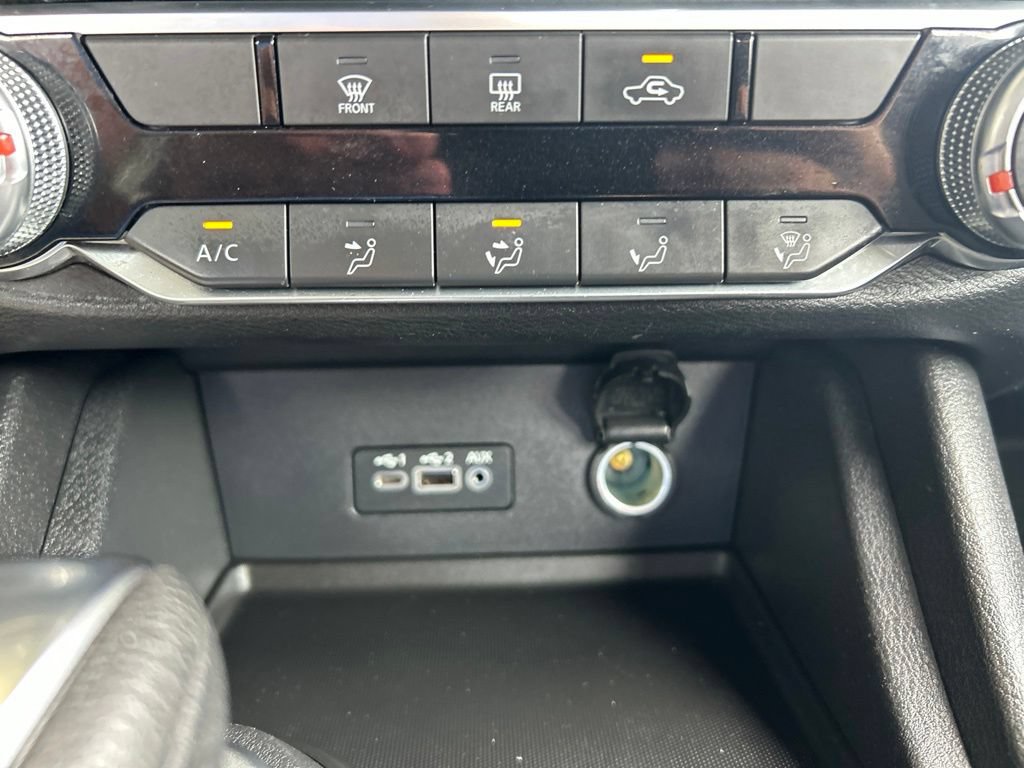 Used 2022 Nissan Sentra SV FWD image 15