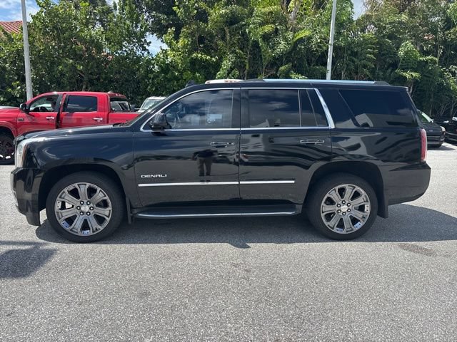 Used 2016 GMC Yukon Denali w/ Open Road Package AWD/4WD image 4