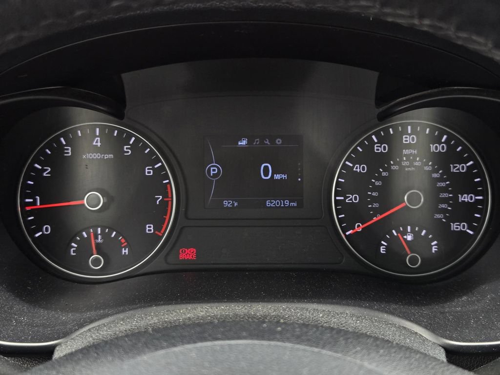 Used 2018 Kia Optima S w/ Panoramic Sunroof Package FWD image 27