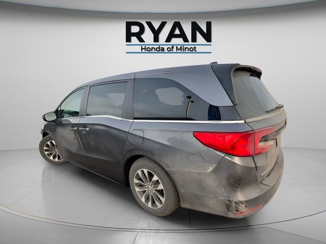 Certified 2024 Honda Odyssey EX-L image 43