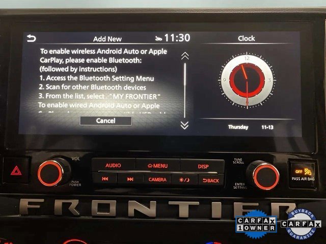 Used 2025 Nissan Frontier SV image 41