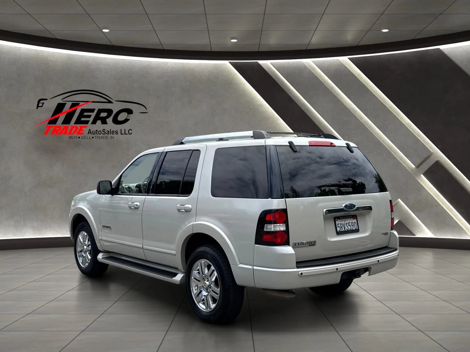 Used 2006 Ford Explorer Limited RWD image 9