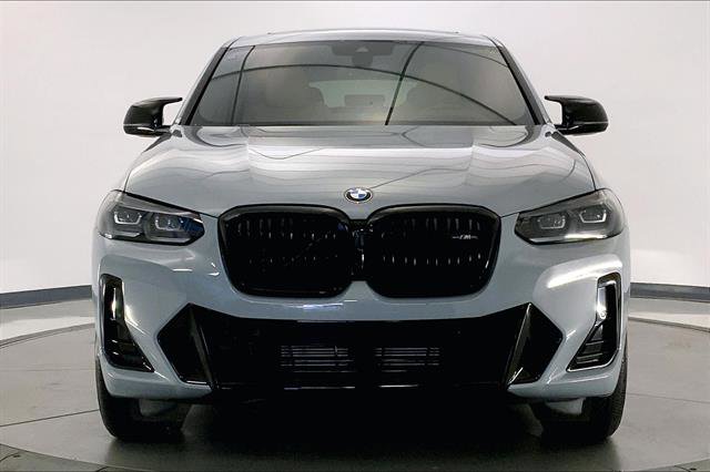 Certified 2024 BMW X4 M40i w/ Premium Package image 2