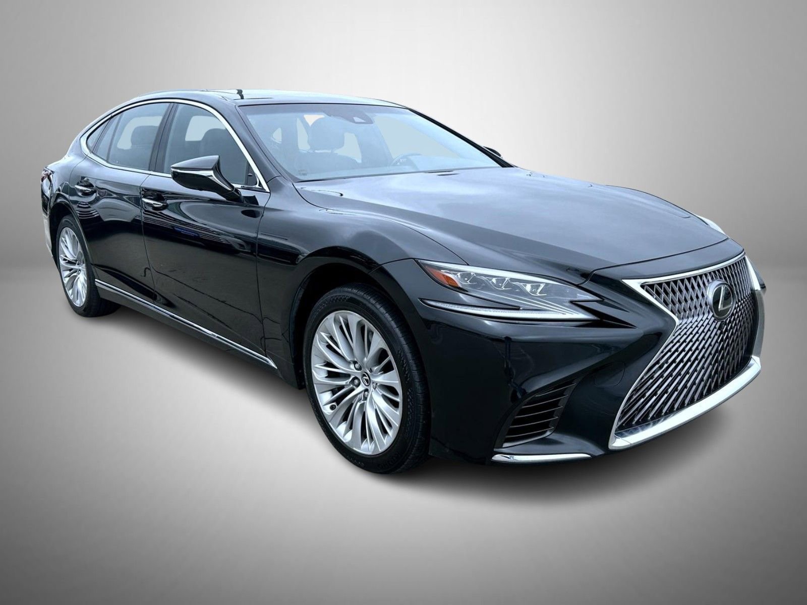 Used 2018 Lexus LS 500 w/ Interior Upgrade Package image 3