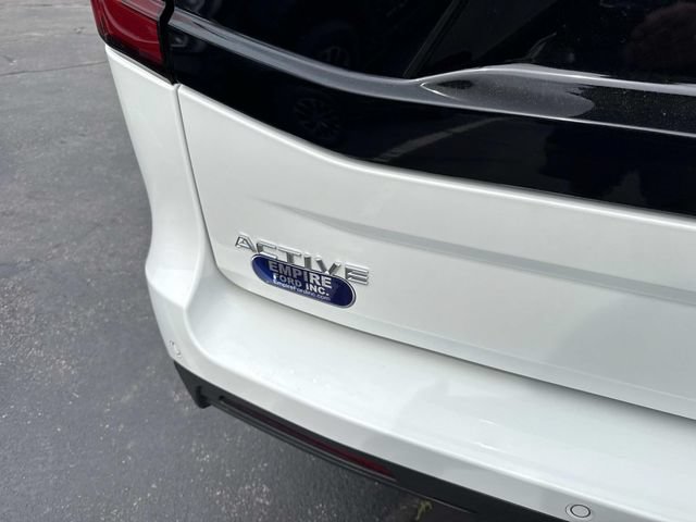 Used 2025 Ford Expedition Active AWD/4WD image 5