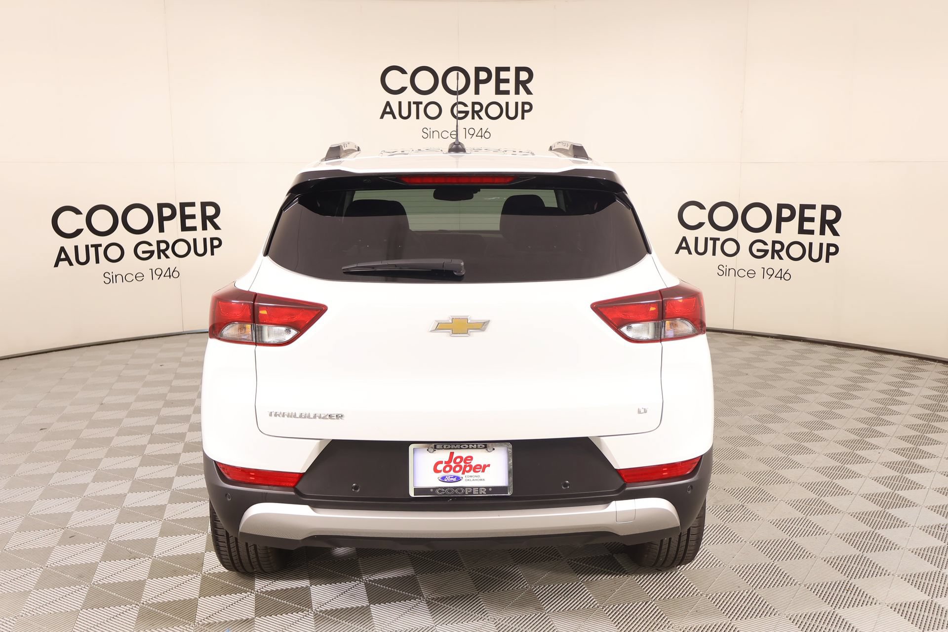 Used 2026 Chevrolet TrailBlazer LT w/ Convenience Package FWD image 21